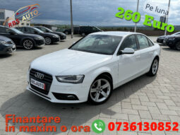 Audi A4 2014 full