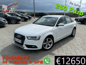 Audi A4 2014