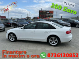 Audi A4 2014 full