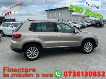 VW Tiguan 2016