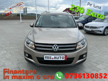 VW Tiguan 2016