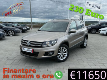 VW Tiguan 2016