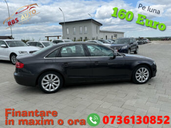 Audi A4 2009