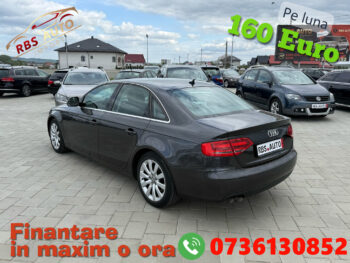 Audi A4 2009