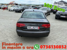 
Audi A4 2009 full									