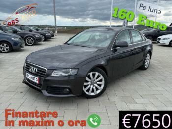 Audi A4 2009