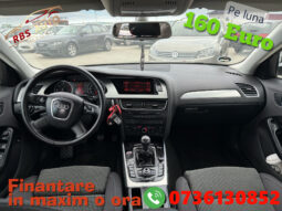 
Audi A4 2009 full									