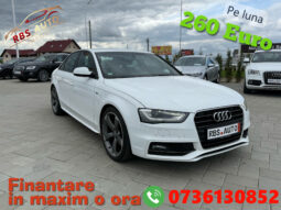
Audi A4 2012 full									