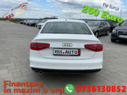 
Audi A4 2012 full									