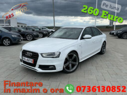 
Audi A4 2012 full									