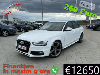 Audi A4 2012