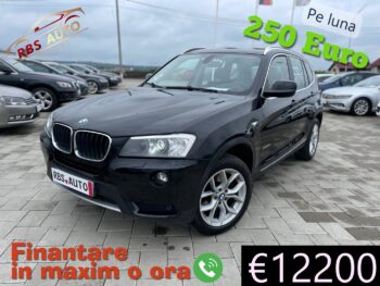 BMW X3 2011