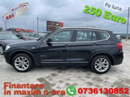 
BMW X3 2011 full									