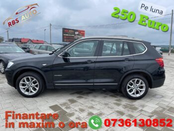 BMW X3 2011