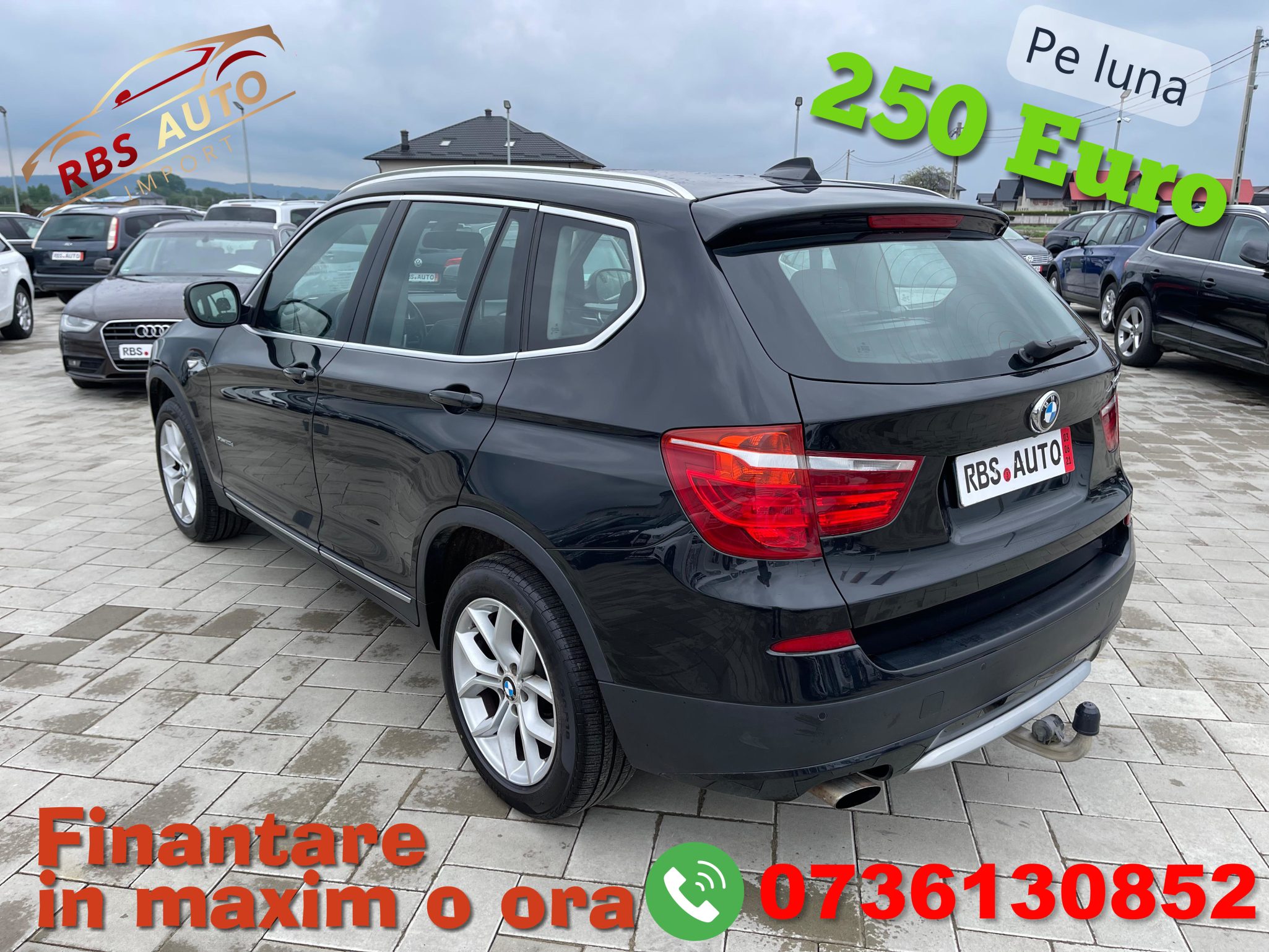 BMW X3 2011