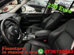 
BMW X3 2011 full									