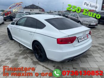 Audi A5 2015 Euro 6