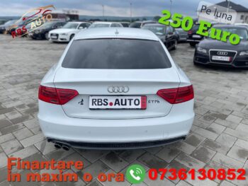 Audi A5 2015 Euro 6