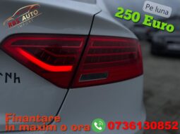 Audi A5 2015 Euro 6 full