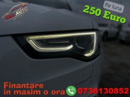 Audi A5 2015 Euro 6 full