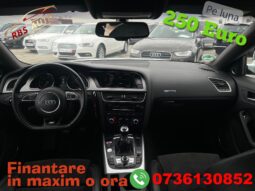 Audi A5 2015 Euro 6 full