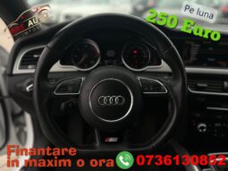 Audi A5 2015 Euro 6 full