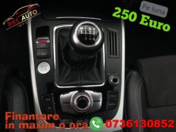Audi A5 2015 Euro 6 full