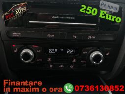 Audi A5 2015 Euro 6 full