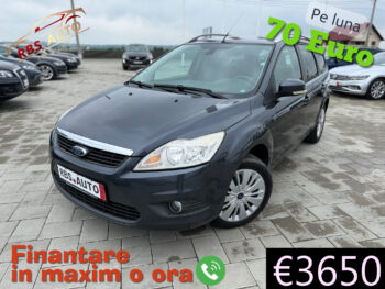 Ford Focus 2010