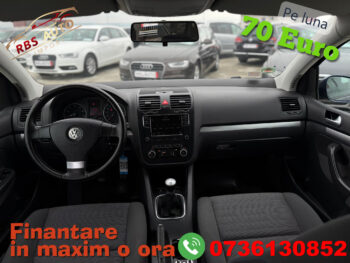 VW Golf 5 2008