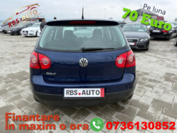 
VW Golf 5 2008 full									