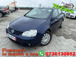 
VW Golf 5 2008 full									