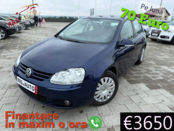 VW Golf 5 2008