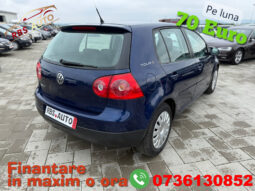 
VW Golf 5 2008 full									