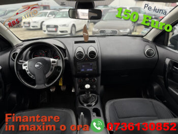 Nissan Qashqai 2011
