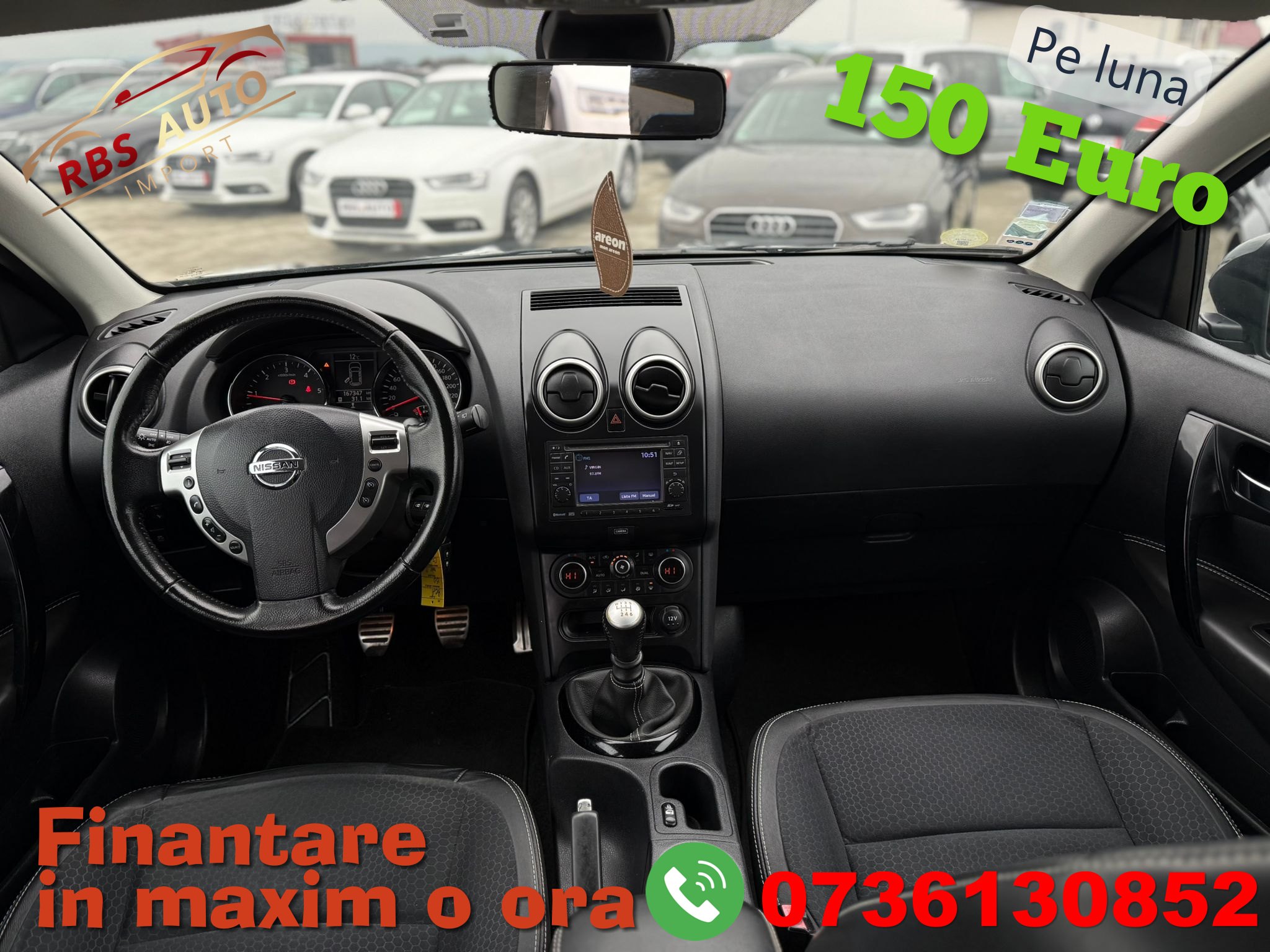 Nissan Qashqai 2011