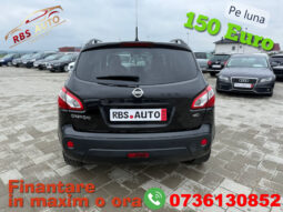 Nissan Qashqai 2011 full