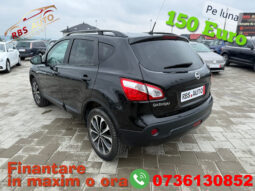 Nissan Qashqai 2011 full