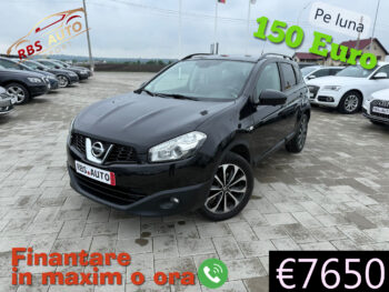 Nissan Qashqai 2011