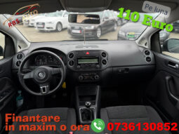 
VW Golf 6 Plus 2011 full									