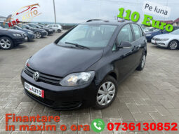 
VW Golf 6 Plus 2011 full									