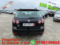 
VW Golf 6 Plus 2011 full									