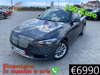 BMW Seria 1 2012