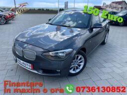 
BMW Seria 1 2012 full									