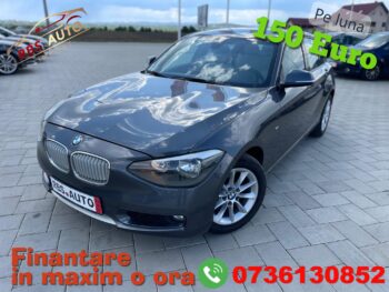 BMW Seria 1 2012