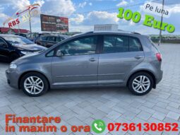 VW Golf 6 Plus 2011 full