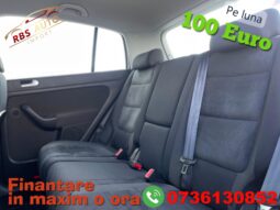 VW Golf 6 Plus 2011 full