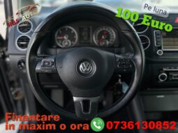 VW Golf 6 Plus 2011 full
