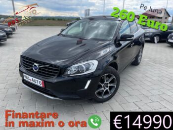 Volvo XC60 2016