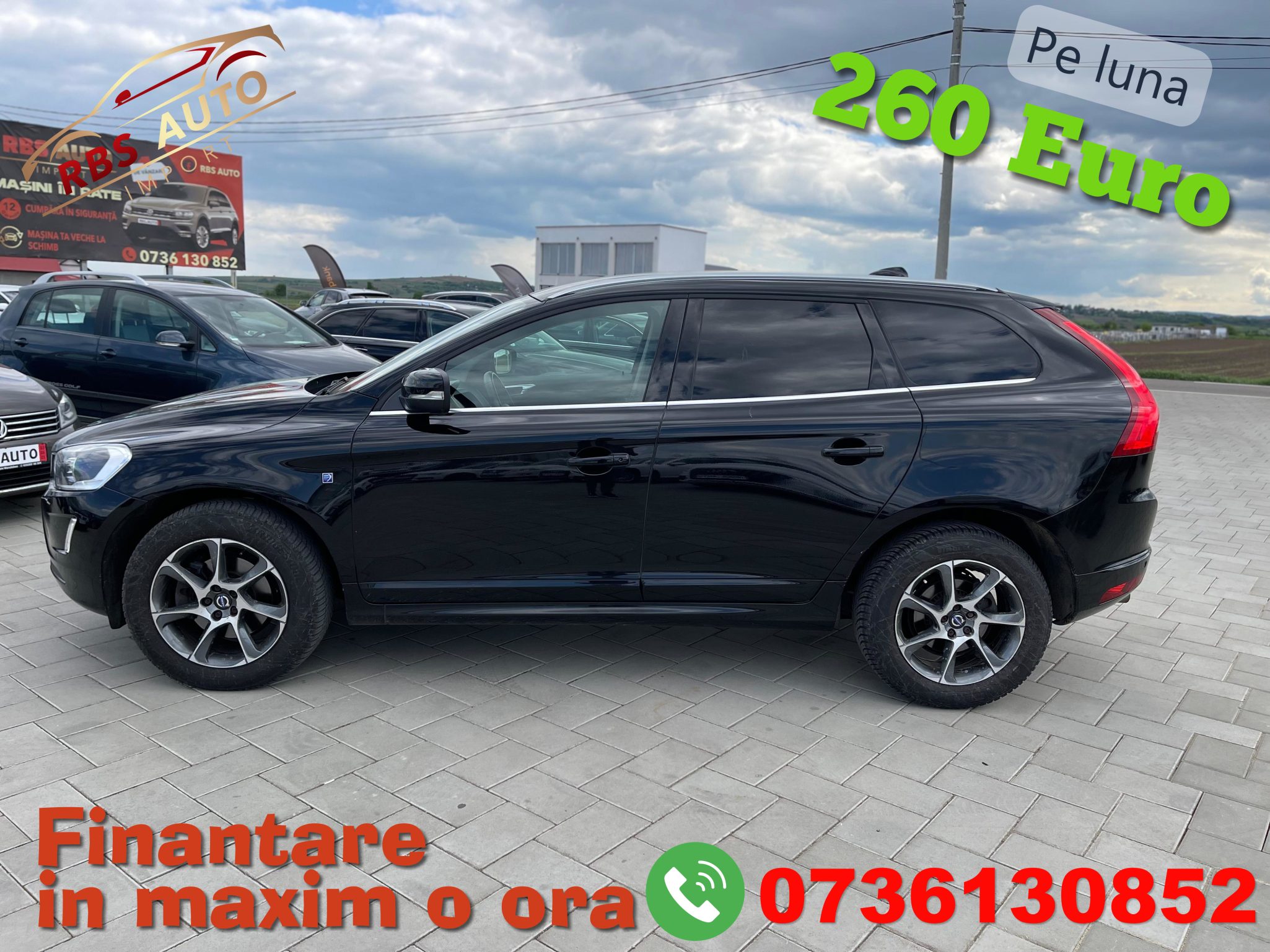 Volvo XC60 2016